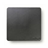 SELAMAT 10A 250V 1 GANG BELL SWITCH MQ5101J-BELL-BLACK