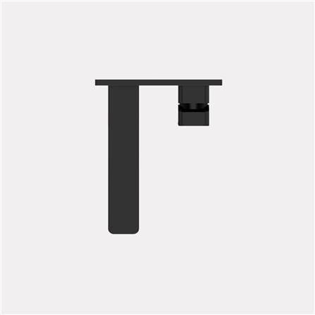 AMERICAN STANDARD ACACIA EVOLUTION BASIN MIXER FAUCET FFAS1304-101440BF0 MATTE BLACK