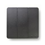 SELAMAT 10AX 250V 3 GANG 1 WAY SWITCH MQ5103J(1W) BLACK