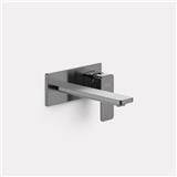 AMERICAN STANDARD ACACIA EVOLUTION BASIN MIXER FAUCET FFAS1304-101AL0BF0 BRUSHED HARD GRAPHITE