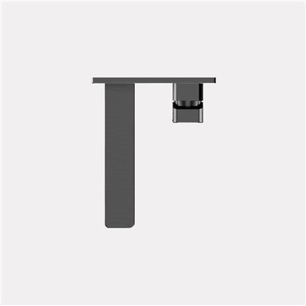 AMERICAN STANDARD ACACIA EVOLUTION BASIN MIXER FAUCET FFAS1304-101AL0BF0 BRUSHED HARD GRAPHITE