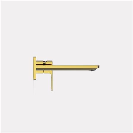 AMERICAN STANDARD ACACIA EVOLUTION BASIN MIXER FAUCET FFAS1304-101GL0BF0 COOL SUNRISE