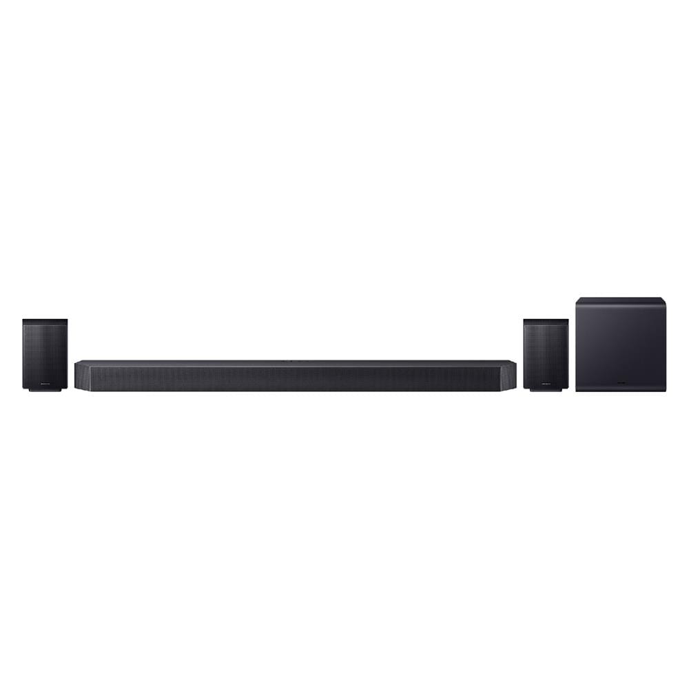 SAMSUNG HW-Q990H/XM Q-SERIES SOUNDBAR 11.1.4CH W SUBWOOFER & REAR SPEAKERS