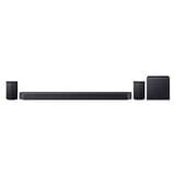 SAMSUNG HW-Q990H/XM Q-SERIES SOUNDBAR 11.1.4CH W SUBWOOFER & REAR SPEAKERS