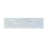 GNG WALL TILE 7.5X30CM ORIENTAL SPANISH WHITE 1.12M2