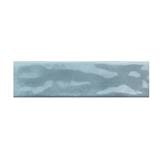 GNG WALL TILE 7.5X30CM ORIENTAL SPANISH SKY BLUE 1.12M2