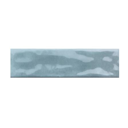 GNG WALL TILE 7.5X30CM ORIENTAL SPANISH SKY BLUE 1.12M2
