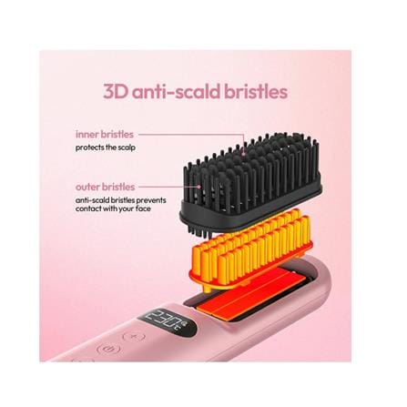 STRYV HAIR STYLER HOM-STR.MINISTYLER(BK) CORDLESS