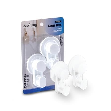 ECO LIVING ADHESIVE WALL MOUNTED ECO-51