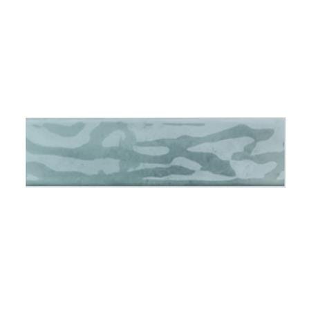 GNG WALL TILE 7.5X30CM ORIENTAL SPANISH MINT GREEN 1.12M2