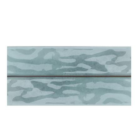 GNG WALL TILE 7.5X30CM ORIENTAL SPANISH MINT GREEN 1.12M2