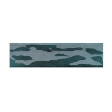 GNG WALL TILE 7.5X30CM ORIENTAL SPANISH EMERALD GREEN 1.12M2