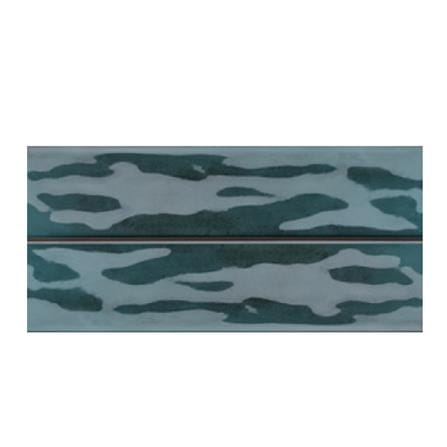 GNG WALL TILE 7.5X30CM ORIENTAL SPANISH EMERALD GREEN 1.12M2
