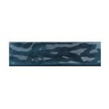 GNG WALL TILE 7.5X30CM ORIENTAL SPANISH MARINE BLUE 1.12M2