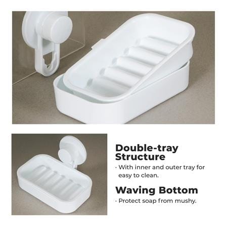 ECO LIVING ADHESIVE WALL MOUNTED ECO-52