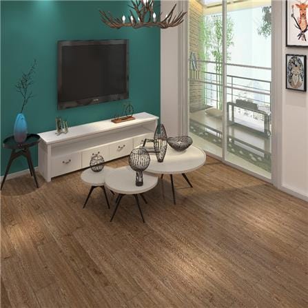 CROBERN SPC CLICK 6MM 18X123CM WOOD 1.77M2
