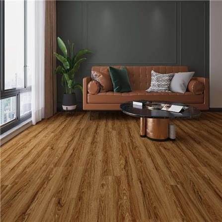CROBERN SPC CLICK 6MM 18X123CM WOOD 1.77M2
