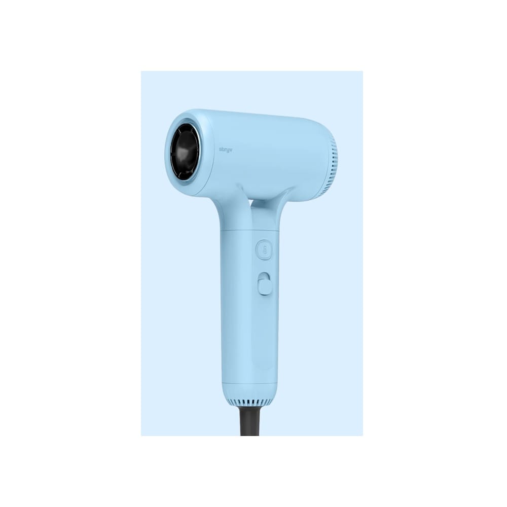 STRYV HAIR DRYER HOM-SMINI.RD03BL 1400W BLUE