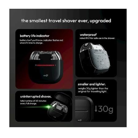 STRYV SHAVER HOM-SVSRM400-01 MEN MINI