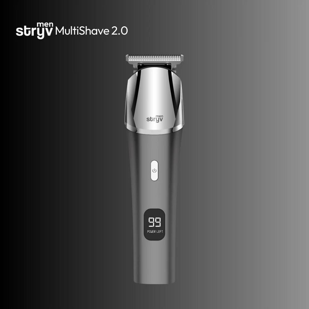 STRYV TRIMMER HOM-SVSFK9001J MEN W&D RUNTIME 90 MINUTES