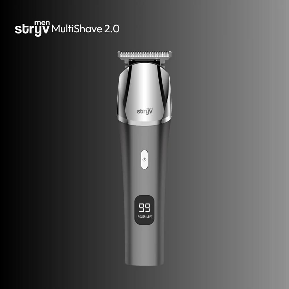 STRYV TRIMMER HOM-SVSFK9001J MEN W&D RUNTIME 90 MINUTES