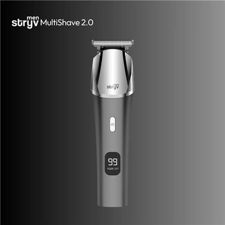 STRYV TRIMMER HOM-SVSFK9001J MEN W&D RUNTIME 90 MINUTES