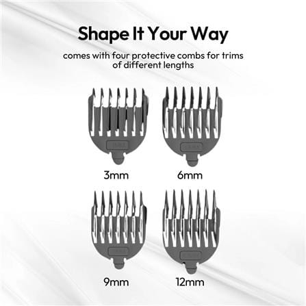 STRYV TRIMMER HOM-SVSFK9001J MEN W&D RUNTIME 90 MINUTES