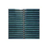 GNG MOSAIC 29.6x29.7CM KITKAT TILE GREEN