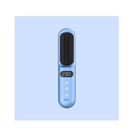 STRYV HAIR STYLER HOM-STR.MINISTYLER(BU) BLUE CORDLESS