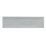 GNG WALL TILE 6.5X26.6CM WAVE SURFACE BEIGE GLOSSY 1.00M2