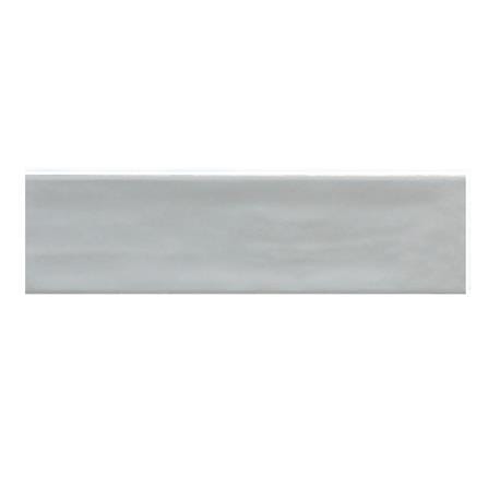 GNG WALL TILE 6.5X26.6CM WAVE SURFACE BEIGE GLOSSY 1.00M2