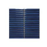 GNG MOSAIC 29.6x29.7CM KITKAT TILE BLUE