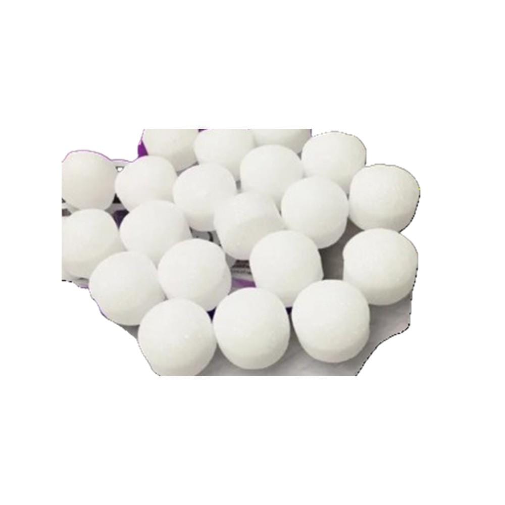 CUTIE LOVE MOTH BALLS 130G WHITE