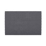 HOME LIVING STYLE CARPET WEFER 120X180CM GRAY
