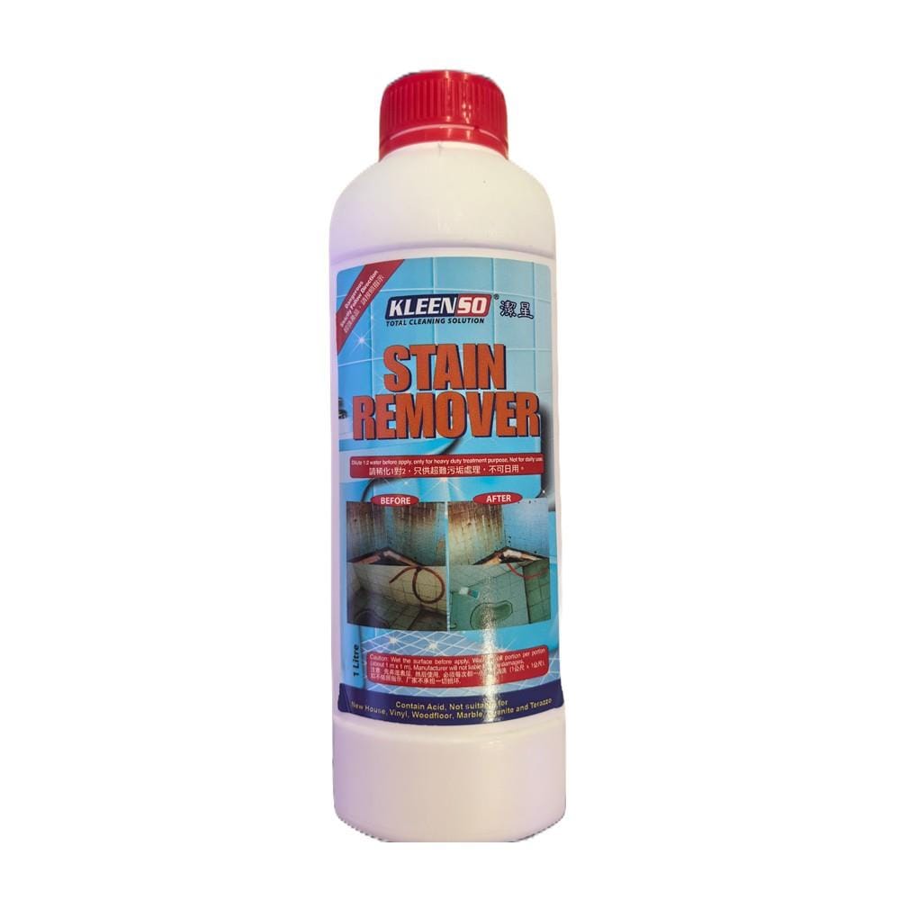 KLEENSO CONCENTRATED STAIN REMOVER 1 LITER KHC810