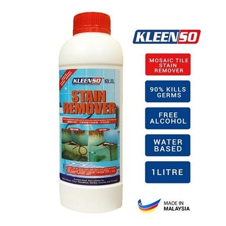 KLEENSO CONCENTRATED STAIN REMOVER 1 LITER KHC810