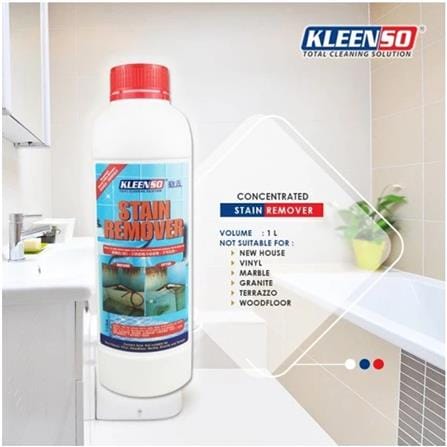 KLEENSO CONCENTRATED STAIN REMOVER 1 LITER KHC810