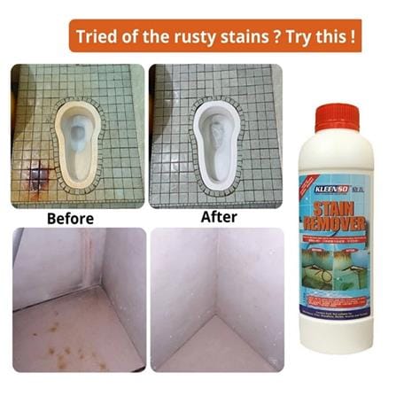 KLEENSO CONCENTRATED STAIN REMOVER 1 LITER KHC810