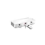 AMERICAN STANDARD EASYSET EXPOSED BATH & SHOWER AUTO TEMPERATURE FFAS4954-609500BC0 CHROME