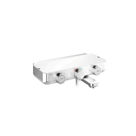 AMERICAN STANDARD EASYSET EXPOSED BATH & SHOWER AUTO TEMPERATURE FFAS4954-609500BC0 CHROME