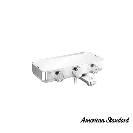 AMERICAN STANDARD EASYSET EXPOSED BATH & SHOWER AUTO TEMPERATURE FFAS4954-609500BC0 CHROME