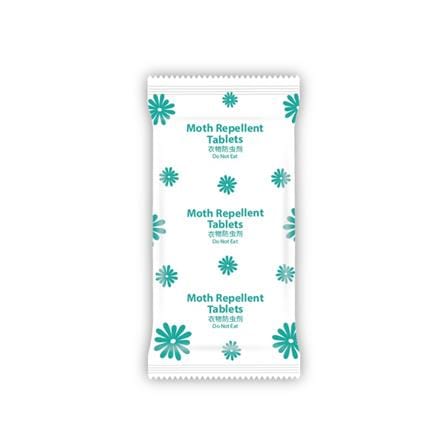 EASY LIGHT MOTH REPELLET TABLETS 180G - LAVENDER