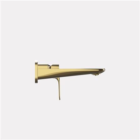 AMERICAN STANDARD SIGNATURE WALL MOUNTED BASIN MIXER FFAS1704-101GL0BF0 COOL SUNRISE