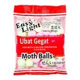 EASY LIGHT MOTH BALL 180G - COLOR