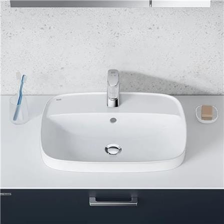 AMERICAN STANDARD SIGNATURE COUNTER TOP BASIN CCAS0420-1010410F0 WHITE