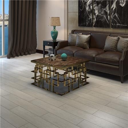 CROBERN SPC CLICK 6MM 18X123CM IVORY GREY 1.77M2
