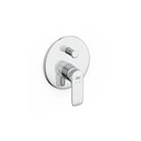 AMERICAN STANDARD LOVEN CONCEALED SHOWER MIXER FFAS1M21-609500BF0 CHROME