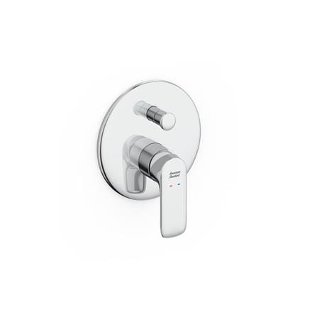 AMERICAN STANDARD LOVEN CONCEALED SHOWER MIXER FFAS1M21-609500BF0 CHROME