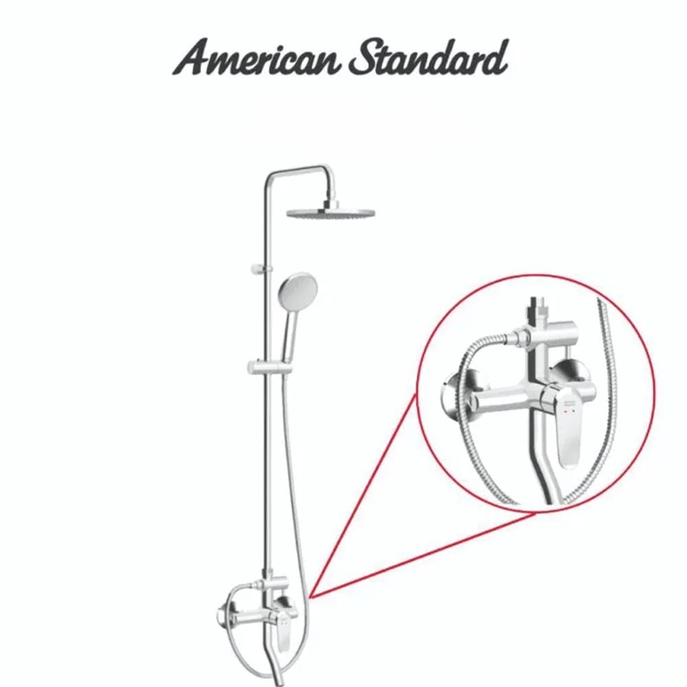 AMERICAN STANDARD NEO MODERN RAIN SHOWER MIXER AS9088-100500BC0