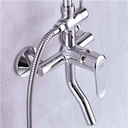 AMERICAN STANDARD NEO MODERN RAIN SHOWER MIXER AS9088-100500BC0